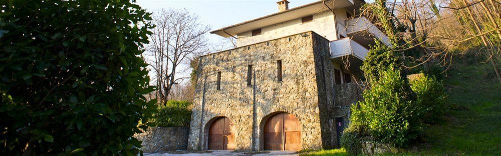Residence Il Castagno Pistoya Exterior foto