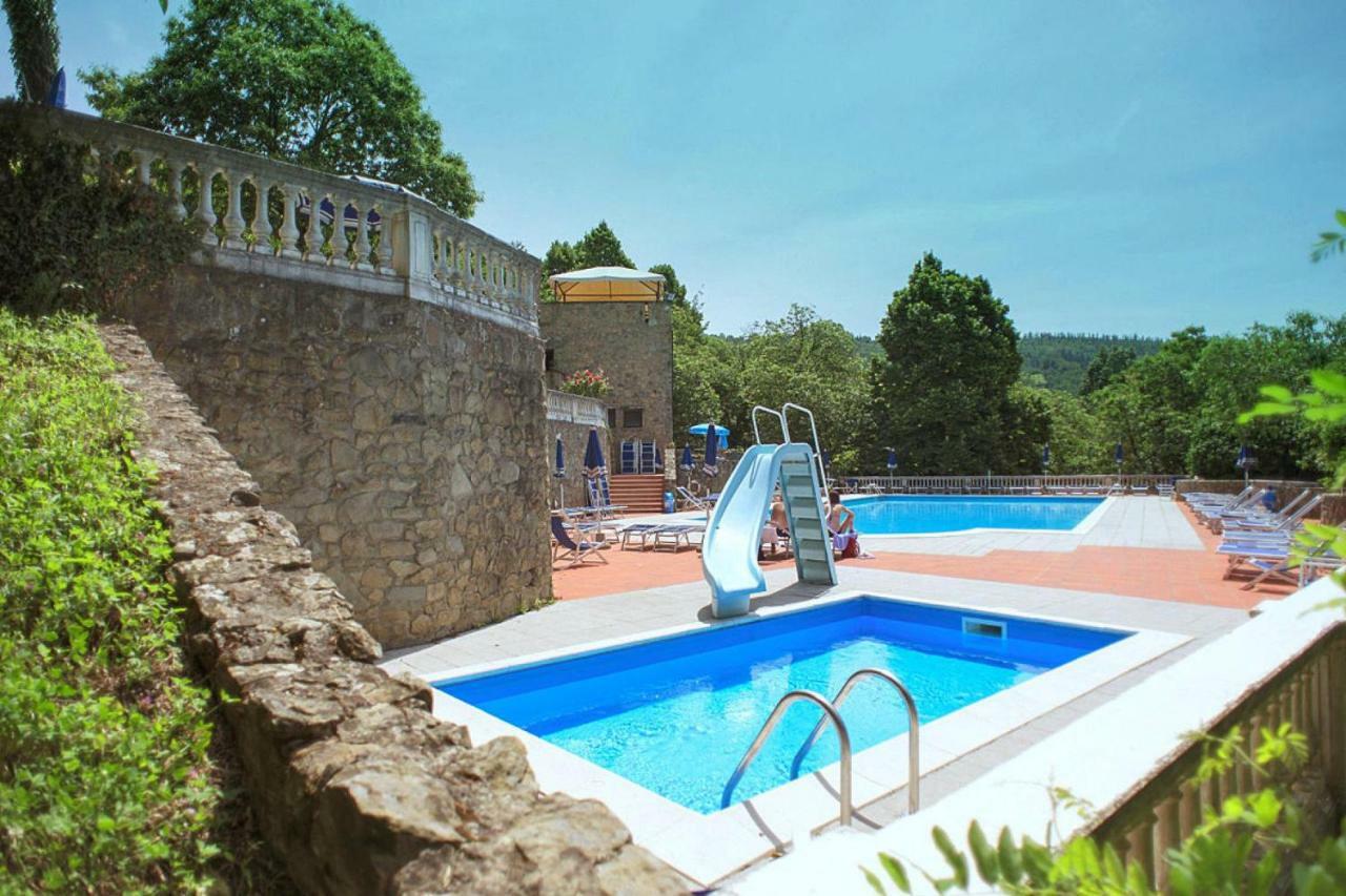 Residence Il Castagno Pistoya Exterior foto