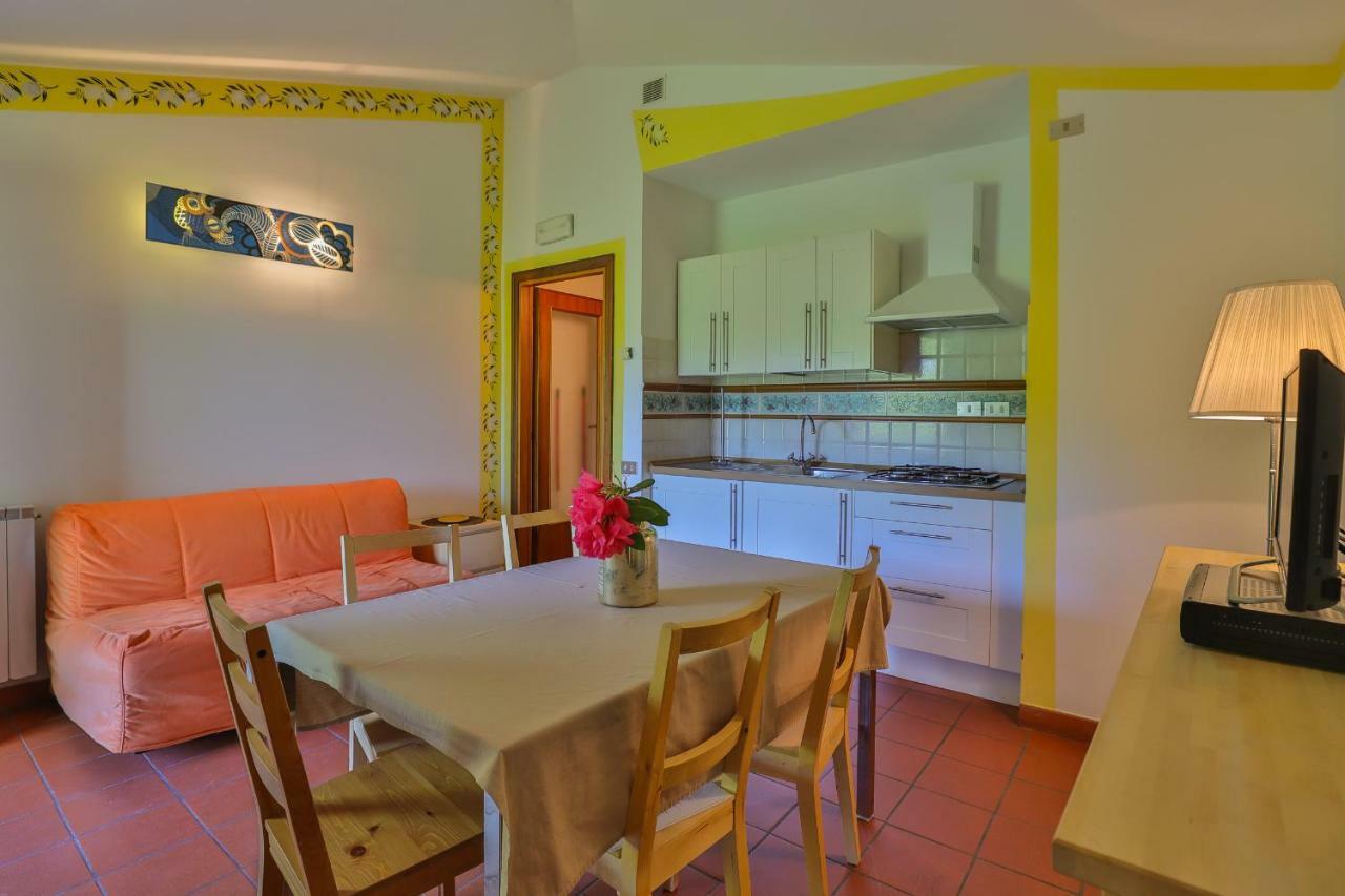 Residence Il Castagno Pistoya Exterior foto