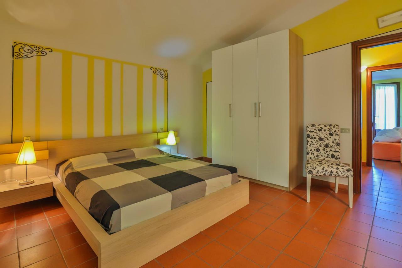 Residence Il Castagno Pistoya Exterior foto