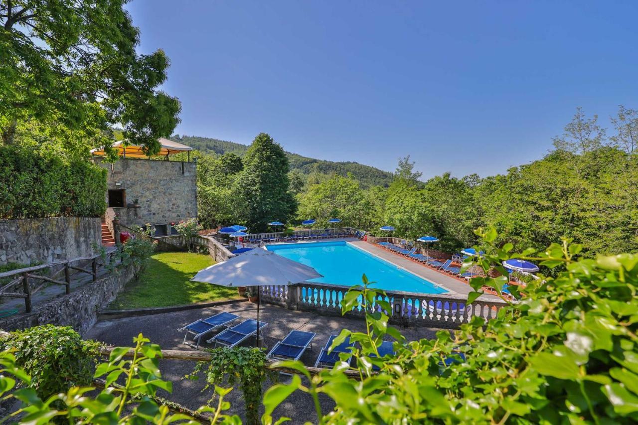 Residence Il Castagno Pistoya Exterior foto