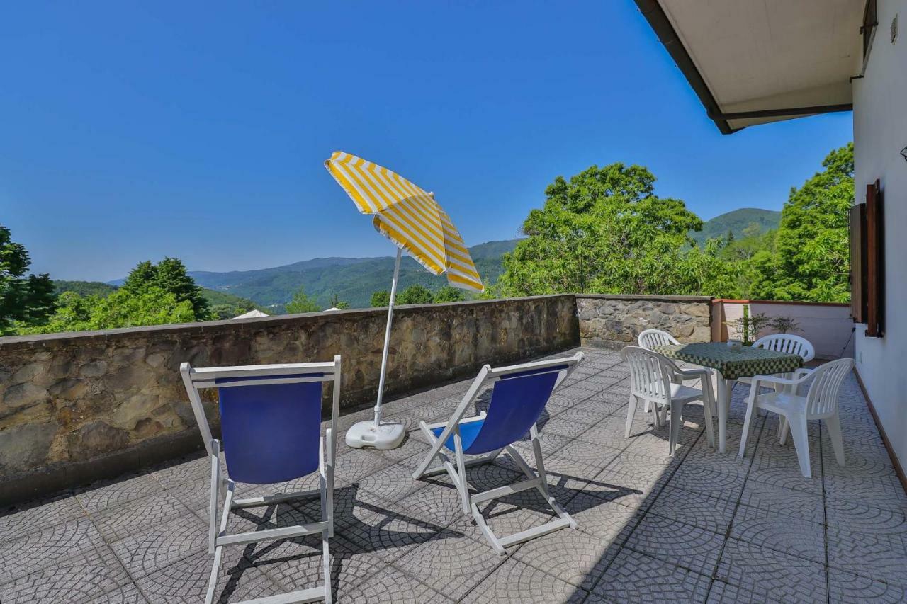 Residence Il Castagno Pistoya Exterior foto