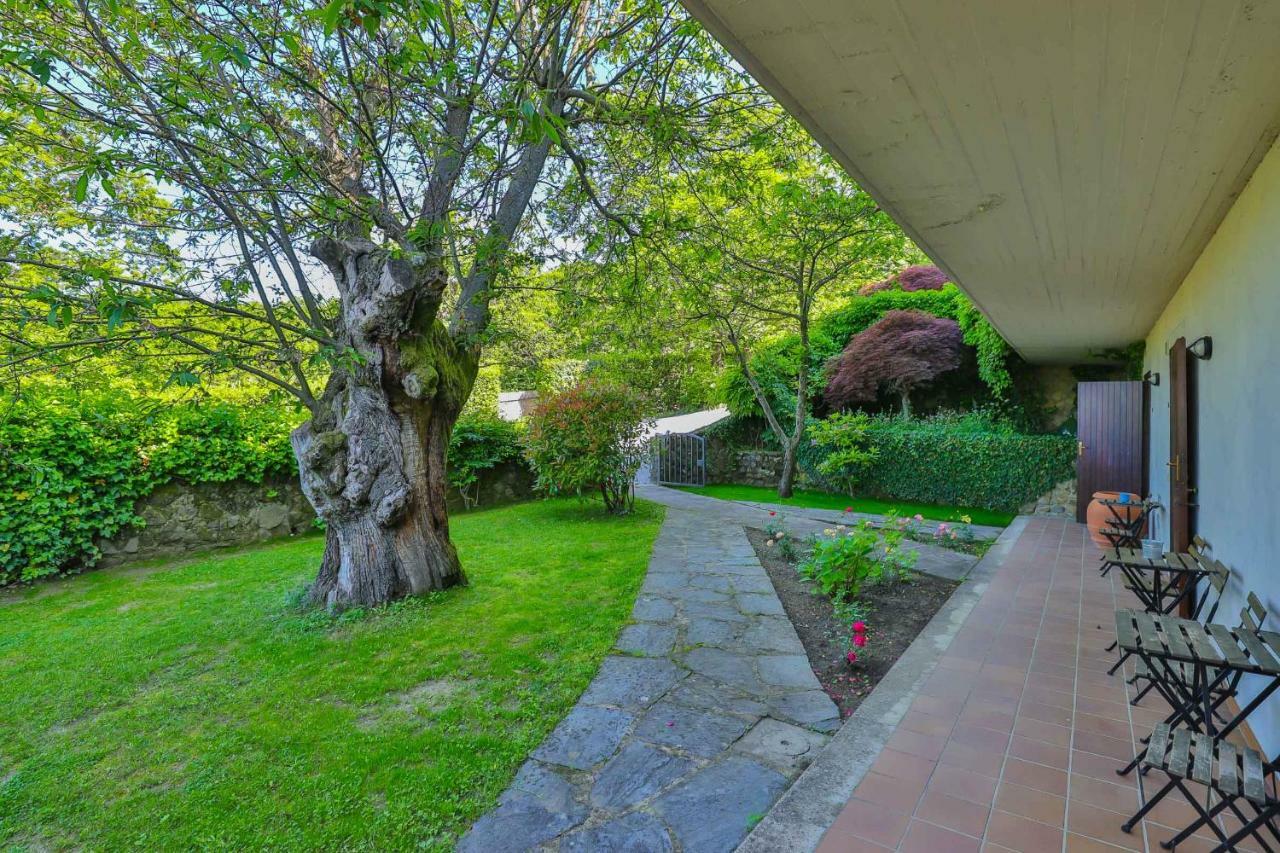 Residence Il Castagno Pistoya Exterior foto