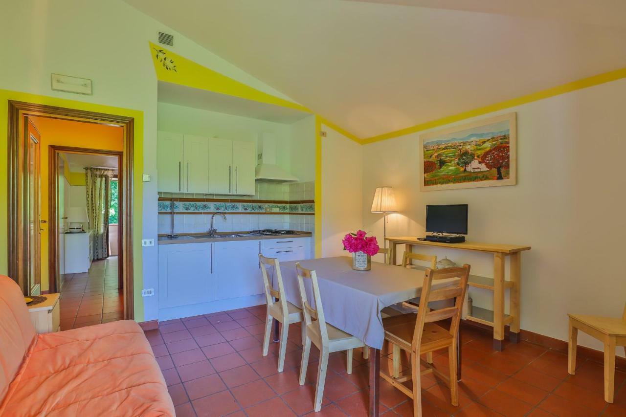 Residence Il Castagno Pistoya Exterior foto