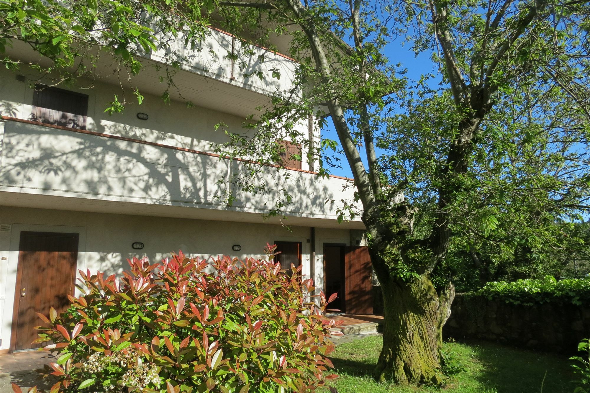 Residence Il Castagno Pistoya Exterior foto